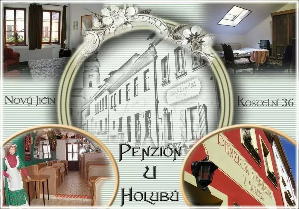 Penzion  U Holubů Nový Jičín, Nový Jičín Nový Jičín